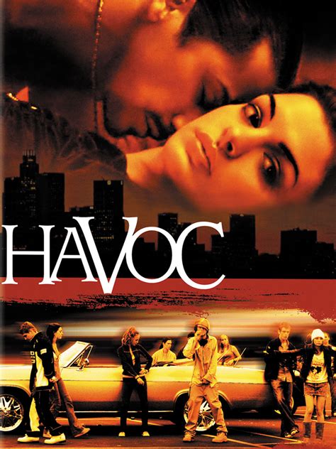 havoc cast|More.